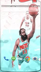 Brooklyn nets ringtones and wallpapers. James Harden Wallpaper Nets Live Hd 2021 4r Fans For Android Apk Download
