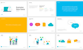 Cisco Spark On Behance Brand Guidelines Spark Board Presentation Design