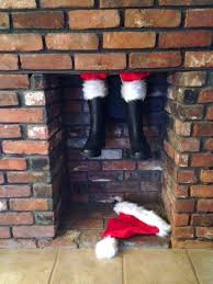 Santa claus is a traditional, secular imaginary figure of christmas good cheer who is the best known (at least in modern times) mascot of christmas, developed in the united states as an amalgam of the story of st. Stick In The Chimney Wordreference Forums