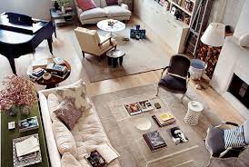 The book of decorating promises to become the decor bible: Domino Editor Deborah Needleman S Muted Tribeca Loft Home Design Spring 2007 New York Magazine Nymag