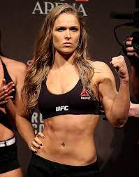 Top 5 Most Beautiful Female Fighters I Luve Sports Mma Women Ronda Rousey Ufc