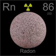 But did you know that granite (and therefore the buildings made from it) is radioactive? Radon Facts