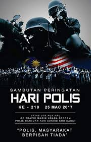Terima kasih polis diraja malaysia ( royal malaysia police ) atas segala jasa dan khidmat dalam melindungi keselamatan negara, ikhlas daripada kami, seluruh warga. John Frank Banash Johnfrankbanash Twitter