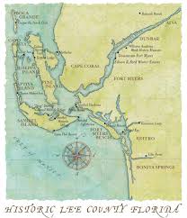Pin By Jana Caldwell On Maps County Map Sanibel Florida