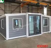 Expandable Container House - Hebei Rhino Steel Structure Co ...