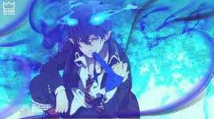 Maybe you would like to learn more about one of these? 73 Blue Exorcist Wallpaper On Wallpapersafari