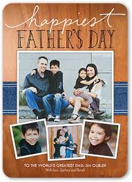 I'm sending you this father's day card to let you know how much you mean to me. Happiest Handwritten 5x7 Fathers Day Cards Shutterfly