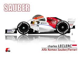 2018 Alfa Romeo Sauber C37 Charles Leclerc A4 Alfa Romeo Nascar Race Cars Concept Cars