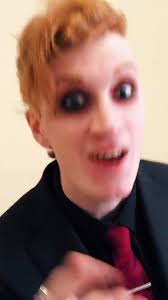 🤘🏻🔥🤘🏻 #goth #gothtiktok #gothtok #gothboy #goff #punk #punktiktok #alt  #alttiktok #ginger #haircut #mohawk #foryou #fyp #fypシ