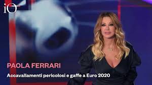 Che nel corso di euro 2012 paola ferrari sia stata oggetto di battute, ironie e offese tramite social network è indiscutibile. Tbhmflxijgzlim