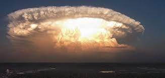 Indrukwekkende Supercell In Texas