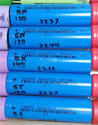 3s 25a Li Ion 18650 Bms Pcm Battery Protection Board How To Identify 18650 Cell Capacity By Color Code And How To Tell Fakes From Real En Cell To Tell Energy Projects