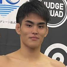 Toya Ohara vs. Atsuya Kanbe, Pancrase 353