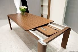 Archiexpo Com Extendable Dining Table Expandable Dining Table Furniture