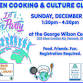 Teen Cooking & Culture Club event in Newark, DE