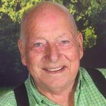 Robert Burleigh Roof Obituary