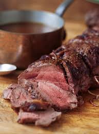 Beef Tenderloin With Madeira Sauce Recipe Beef Tenderloin Recipes Beef Recipes Tenderloin Recipes