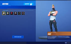 Explore the fortnite item shop! Fortnite Released A Variant Of A Skin Previously Exclusive To A Battle Pass And It Could Mean Big Things For The Skin Economy Usgamer