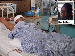 Popular dialysis centre in terengganuview more. Adik Tak Tahu Kakinya Dah Tiada