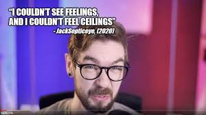 Hold on by onethyfox as a sticker. Deep Quotes By Jse Jacksepticeye