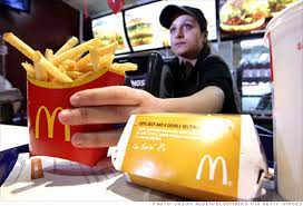Mcdonald's has struggled to win back customers who have run off to premium hamburger restaurants. Mcdonald S Health Insurance Plans Not Lovin It Oct 5 2010