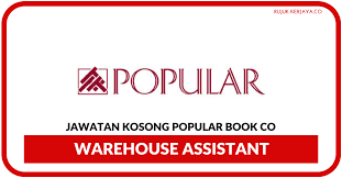 (malaysia) sdn bhd firm in our web site.these informations don't have certain truth.these are only our descriptions about popular book co. Popular Book Co M Sdn Bhd Kekosongan Baru Kerja Kosong Kerajaan