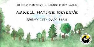 Queer Birders London - Bird Walk