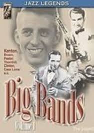 Amazon.com: The Big Bands, Vol. 1: The Soundies [DVD] : Les Brown, Doris  Day, Stan Kenton, Tony Pastor, Larry Clinton, Alvino Rey, Glen Gray, Sonny  Dunham, Claude Thornhill & His Orchestra, Buddy