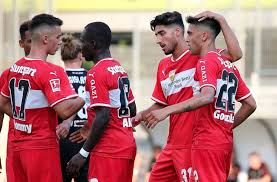 After over ten years in the club's youth system. Neuzugang Beim Vfb Stuttgart Nicolas Gonzalez Verzuckt Die Fans Mit Traum Fallruckzieher Vfb Stuttgart Stuttgarter Zeitung