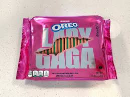 As for everyone else, if you. I Tried The Lady Gaga Chromatica Oreo Cookies