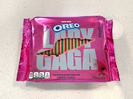 It isn't a fashion line. I Tried The Lady Gaga Chromatica Oreo Cookies