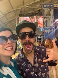 Playing Boots and hearts was a delight! Thank you to @lowell_lawson for  having me! So cool to play side kick alongside @porkchopdrums @_johnny_99_  @alldaycoconut @mattkelly250 1. Obligatory Country Gargoyle 2. Pro MANE