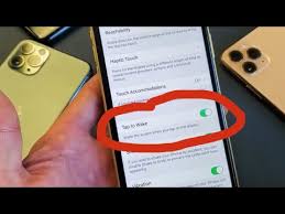Go to the settings app. Iphone 11 11 Pro Max How To Turn Tap To Wake Raise To Wake On Off Youtube