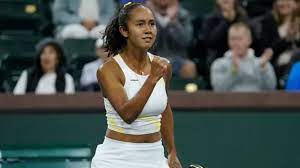 Leylah Fernandez Shares Advice To Little Girl That Is Hoping To Become  Tennis Pro