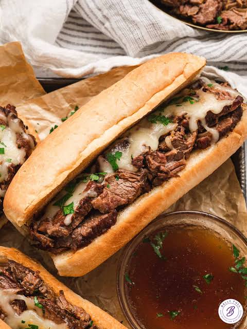French Dip