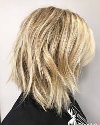 Good hair day by @lamajbackwards. Choppy Mid Length Layered Hair Choppy Medium Haircuts For Women Novocom Top