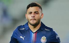 See what alexis vega (vegaalexis1) has discovered on pinterest, the world's biggest collection of ideas. Chivas Alexis Vega El Mejor Jugador Sub 23 De La Liga Mx Citicenz