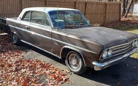 Image result for Sand Beige 1963 Oldsmobile