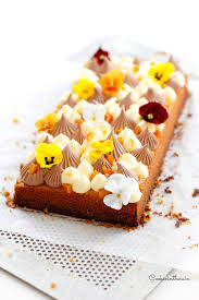 Le Fantastik Chocolat Orange De Cookinintherain Gateau Chocolat Idee Patisserie Desserts Sans Oeufs