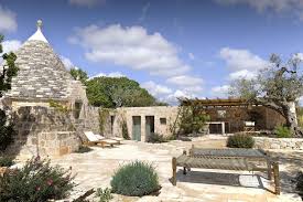 Pin Di Moi Me Su New Trulli Villa Rustico Esterno