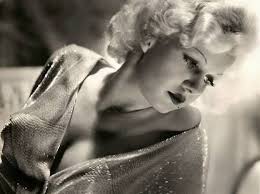 Jean Harlow great color shot | Dame Town