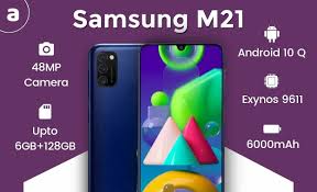 Samsung Galaxy M21