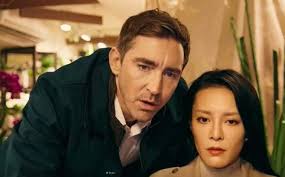 Lee Pace as Sam Colin in Flying Tiger season 2