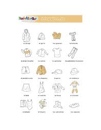 Spanish Worksheet About Clothes Places And Weather More Spanish Teaching Resource Spanish Worksheets Kindergarten Worksheets Kindergarten Worksheets Printable