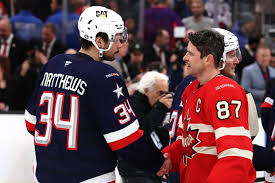 Olympic fans are loving the petty commercial battle between Team Canada and Team USA: 'They are so focused on us'