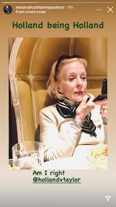 Sarah paulson and holland taylor. Sarah Paulson Shares Tribute To Holland Taylor On Her 78th Birthday