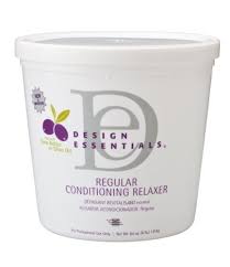 Design Essentials Conditioning Relaxer Regular 8lb Review Design Essentials Natural Hair Styles Relaxer