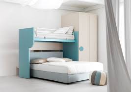 Consegna rapida e ritiro al pick&pay. Letto A Castello 178 Doimo Cityline Matrimoniale Moderno Per Bambini