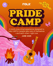Folx Health: Pride Camp