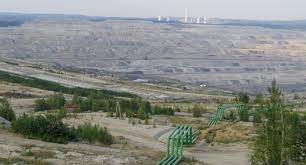 Kopalnia i elektrownia turów należą do spółki pge górnictwo i energetyka konwencjonalna, będącego. Mapa Kopalnia Turow W Bogatyni Mapa Turystyczna Polski Polskieszlaki Pl